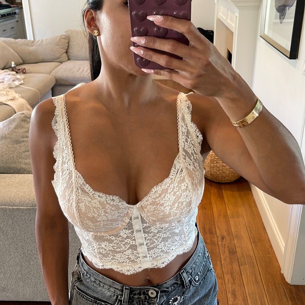 Victoria’s Secret corset